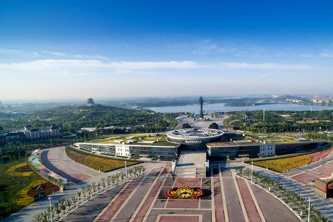 防火電纜廠家-唐山世界園藝博覽會(huì)