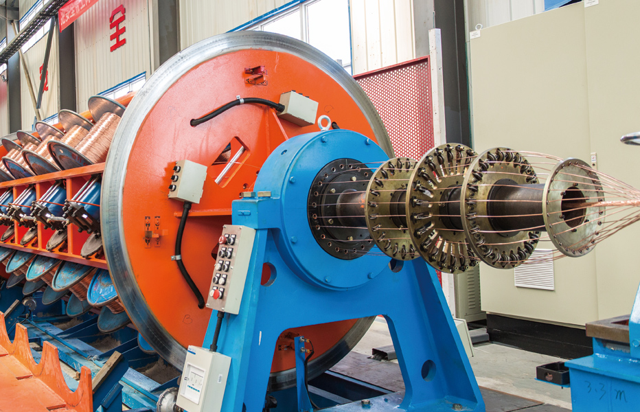 控制電纜廠(chǎng)家告訴你電纜行業(yè)前景